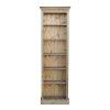 Bookcase 76h x 24w Adjustable